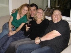 Lisa/Al & Lisa/Pete